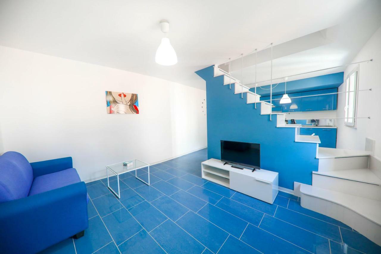 Terrazza Azzurra Ferienhaus *